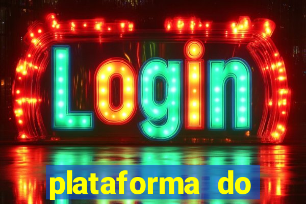 plataforma do rodrigo faro