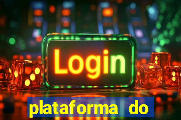 plataforma do rodrigo faro