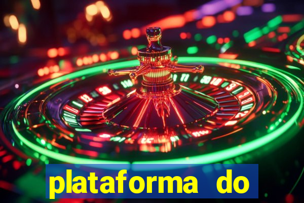 plataforma do rodrigo faro