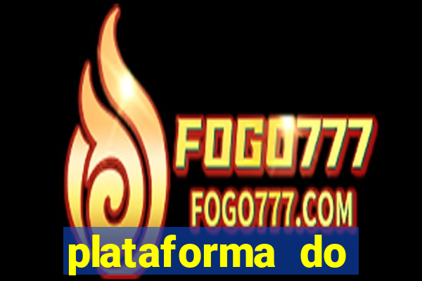 plataforma do rodrigo faro