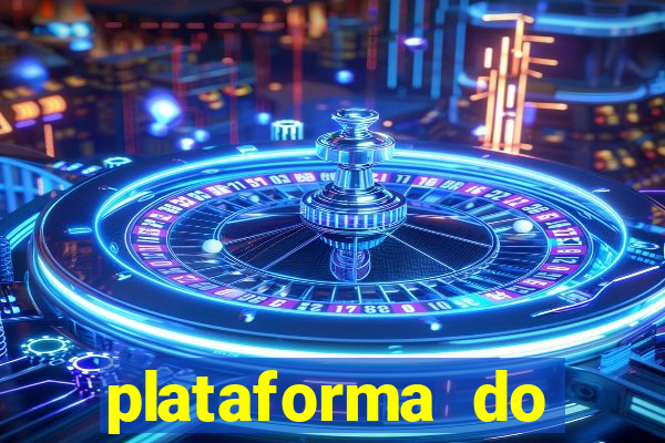 plataforma do rodrigo faro