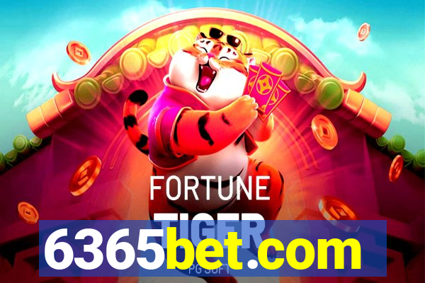 6365bet.com