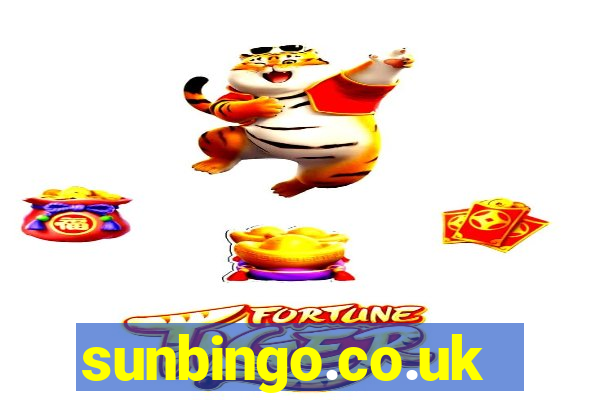 sunbingo.co.uk