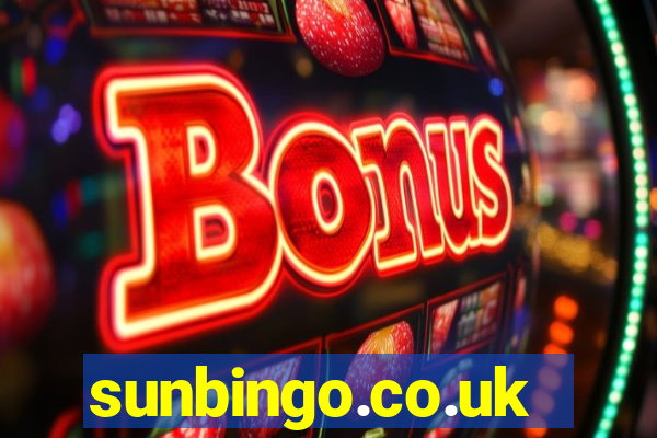 sunbingo.co.uk