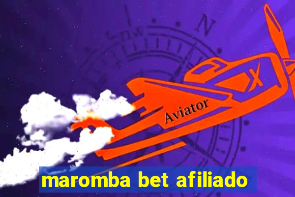 maromba bet afiliado