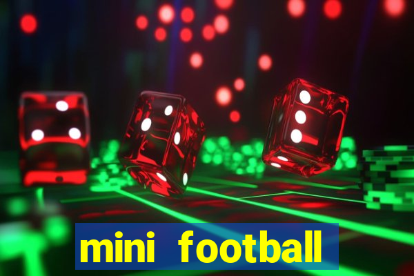 mini football dinheiro infinito