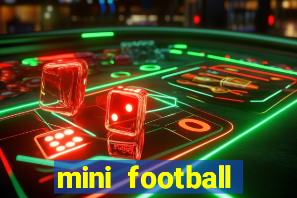 mini football dinheiro infinito