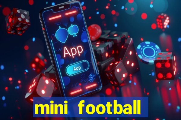 mini football dinheiro infinito