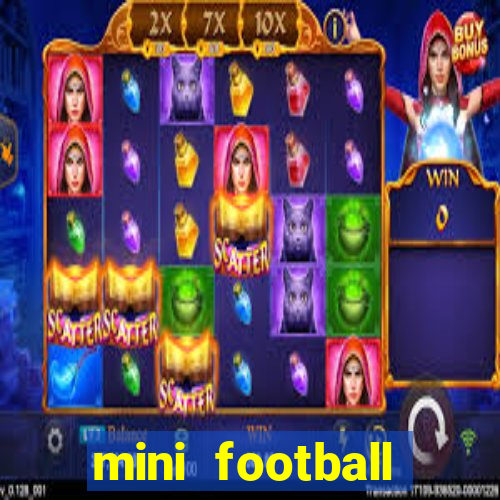 mini football dinheiro infinito