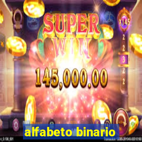 alfabeto binario