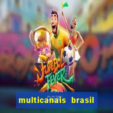 multicanais brasil x uruguai