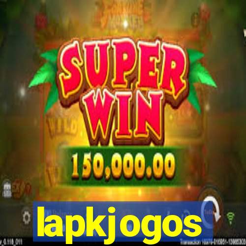 lapkjogos