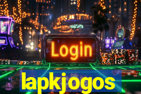 lapkjogos