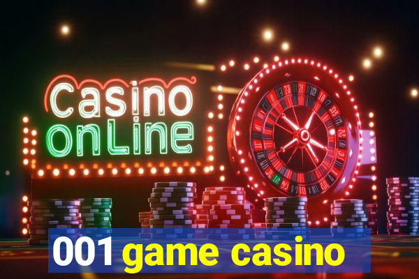 001 game casino