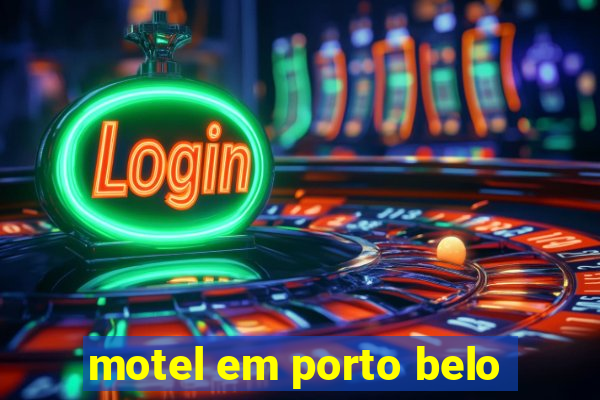 motel em porto belo