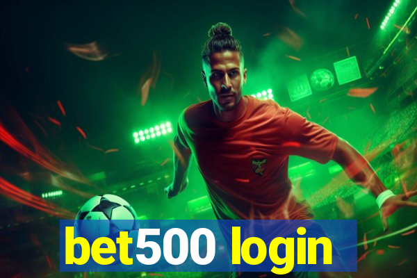 bet500 login