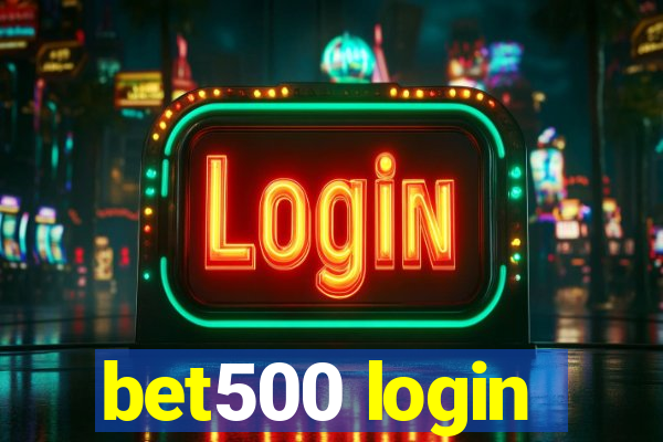 bet500 login