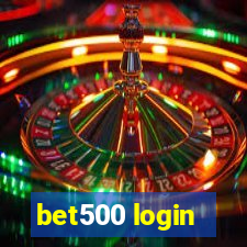 bet500 login