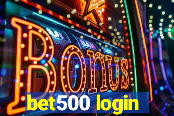 bet500 login