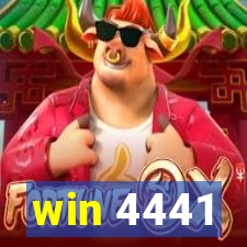 win 4441