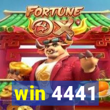 win 4441