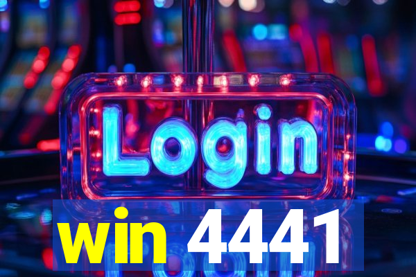 win 4441