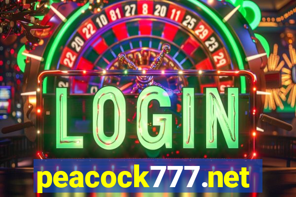 peacock777.net