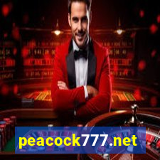 peacock777.net