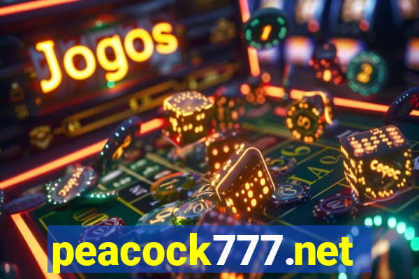 peacock777.net