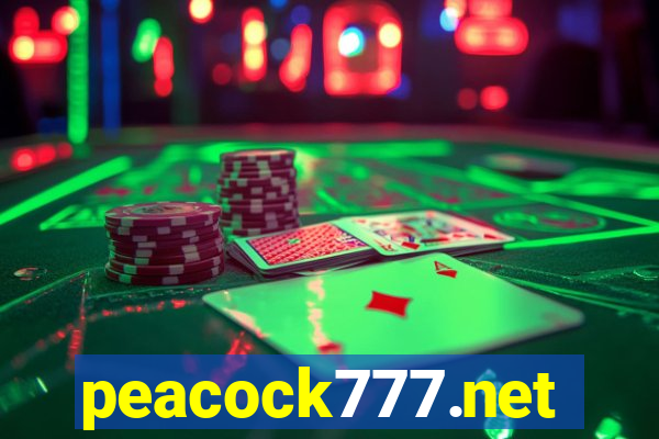 peacock777.net