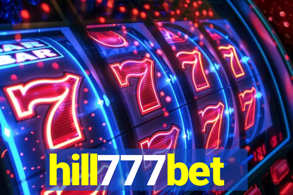 hill777bet