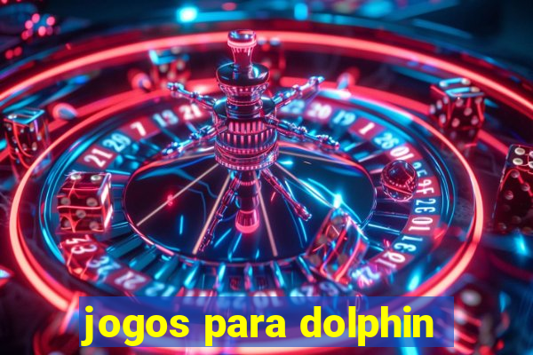 jogos para dolphin