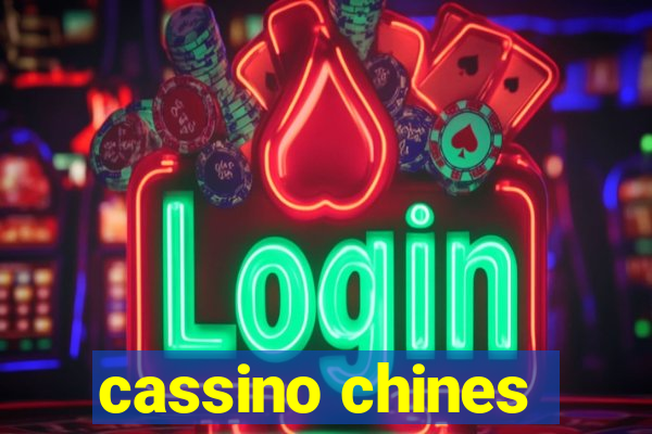 cassino chines