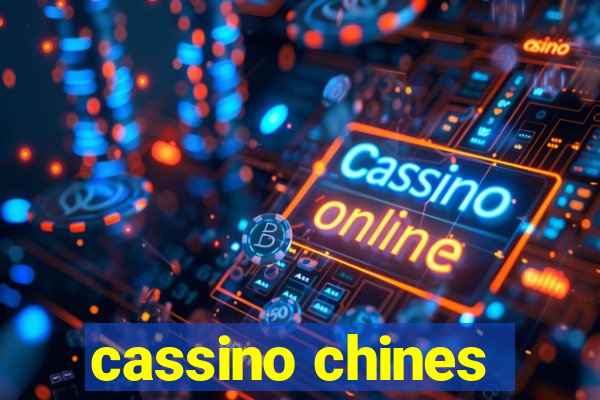 cassino chines