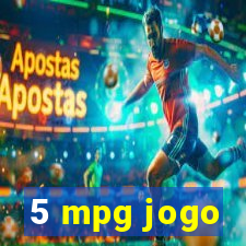 5 mpg jogo