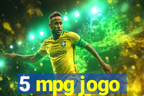 5 mpg jogo