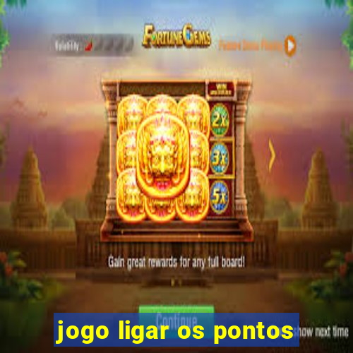 jogo ligar os pontos