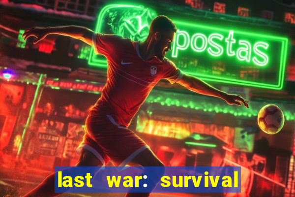 last war: survival game codes