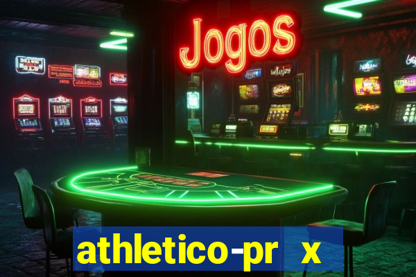 athletico-pr x vasco da gama palpite