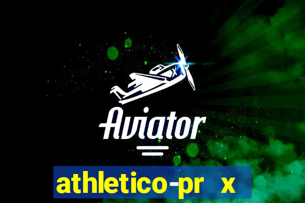 athletico-pr x vasco da gama palpite