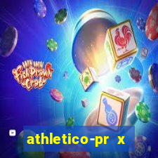 athletico-pr x vasco da gama palpite