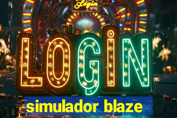 simulador blaze