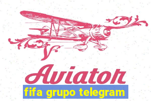 fifa grupo telegram