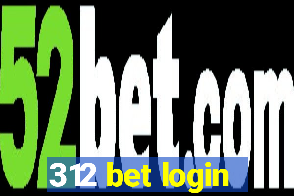 312 bet login