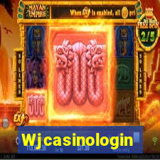 Wjcasinologin