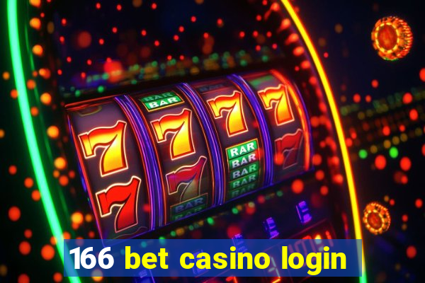 166 bet casino login