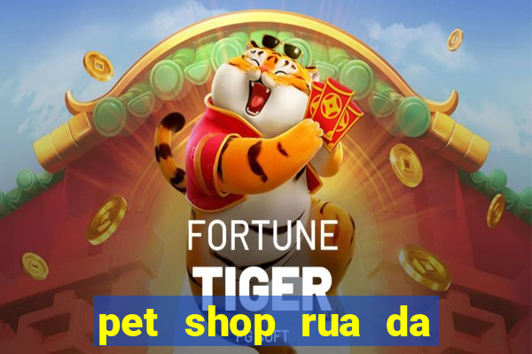 pet shop rua da matriz botafogo