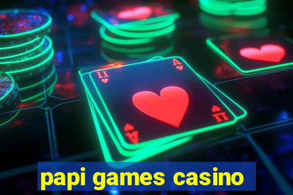 papi games casino