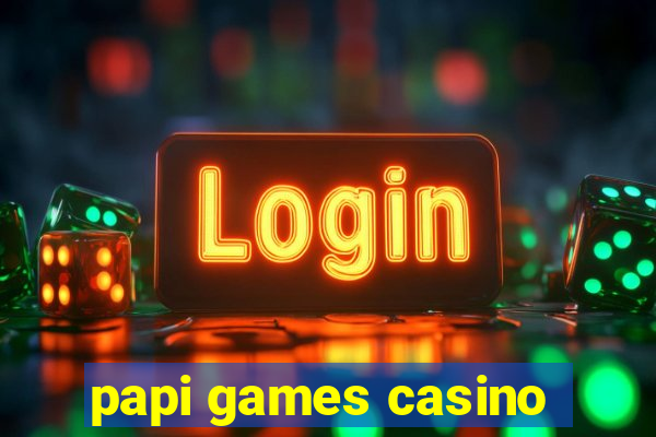 papi games casino