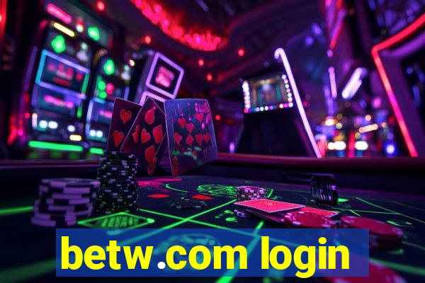 betw.com login